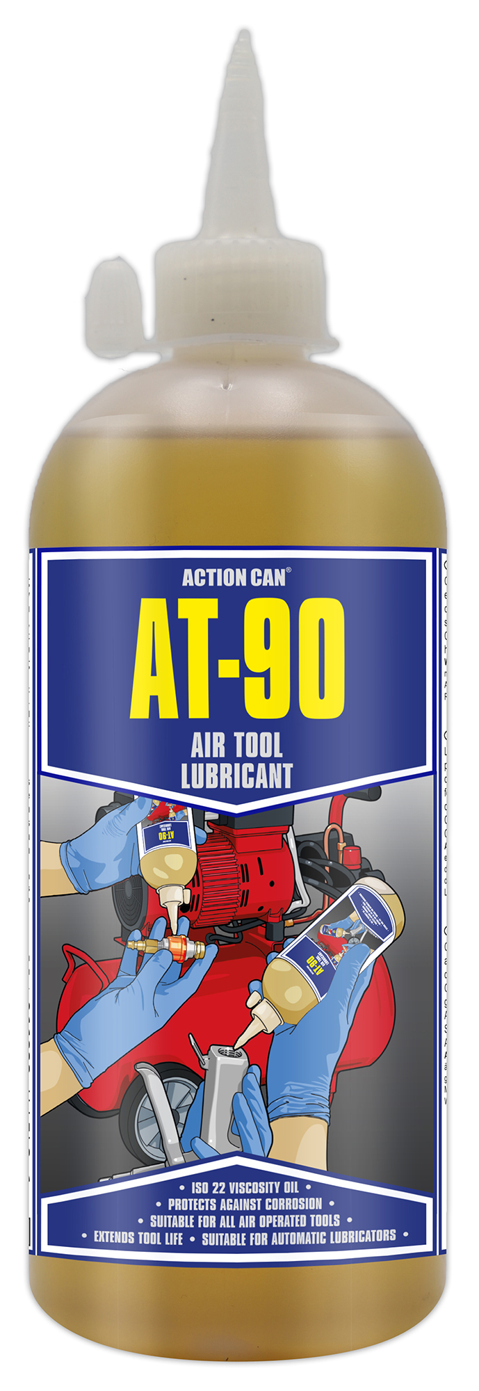 AT90 Air Tool Lubricant