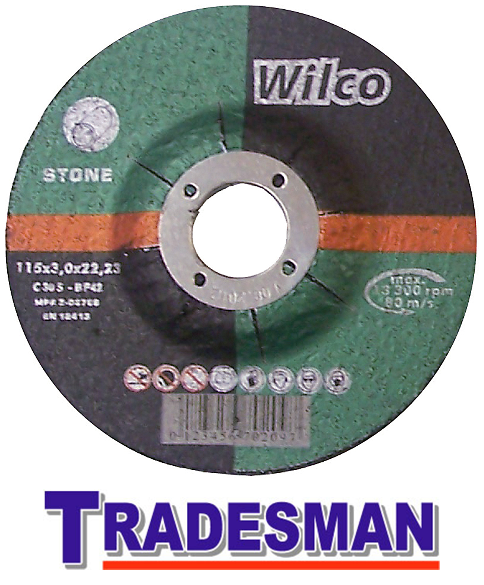 Stone Cutting Discs